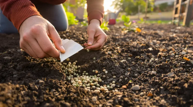 Plus que quelques jours pour semer ces 2 légumes : après avril, la récolte déçoit vraiment