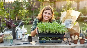 Potager : 11 gestes à faire avant fin avril pour ne plus jamais rater vos semis de printemps