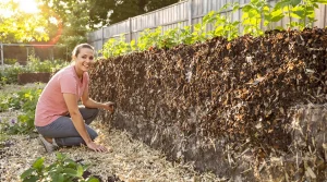Potager : comment construire une butte de culture durable pour booster les récoltes d’été