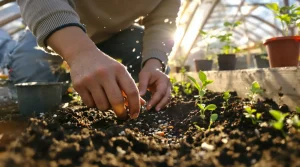 Potager : les semis de mars à ne surtout pas manquer, voici ceux à lancer maintenant au jardin