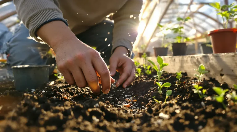 Potager : les semis de mars à ne surtout pas manquer, voici ceux à lancer maintenant au jardin