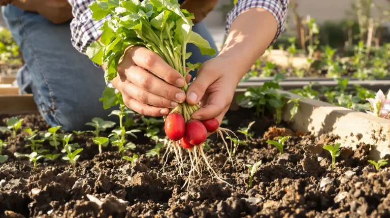 Potager : que planter en avril pour réussir vos premières cultures au jardin, voici pourquoi