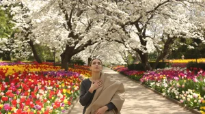 Pour ses 400 ans, le Jardin des Plantes devient une œuvre d’art à ciel ouvert avec 50 000 fleurs, gratuit
