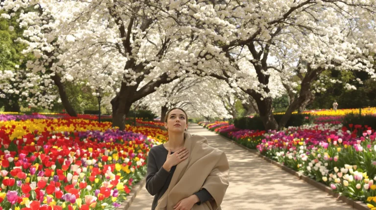Pour ses 400 ans, le Jardin des Plantes devient une œuvre d’art à ciel ouvert avec 50 000 fleurs, gratuit