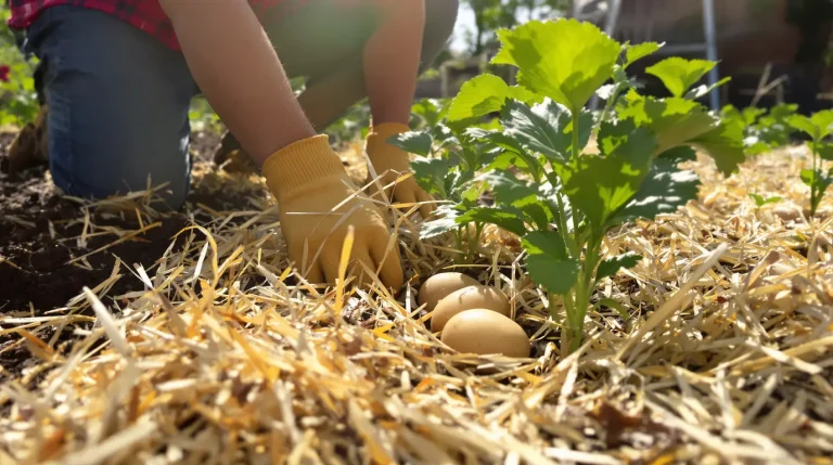Pourquoi de plus en plus de jardiniers abandonnent le buttage des pommes de terre ce printemps
