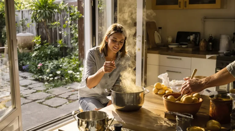Pourquoi l’eau de cuisson des pommes de terre est un élixir pour la maison et le jardin ?