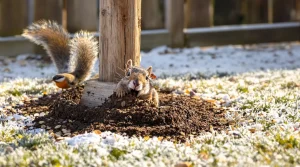 Pourquoi les jardiniers saupoudrent désormais du café sur les mangeoires à oiseaux