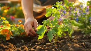 Pucerons : 3 plantes à semer ce week-end au potager pour les éloigner naturellement avant l’invasion