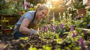Santé et biodiversité : pourquoi cultiver son jardin change vraiment votre environnement