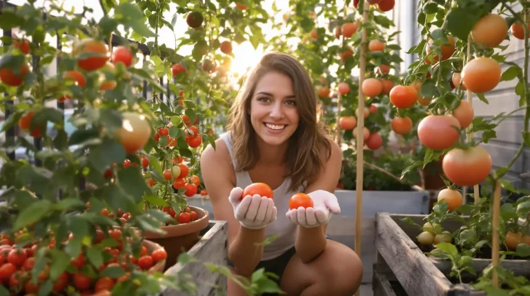 Tomates : comment choisir la bonne variété pour votre jardin, selon l’espace, le goût et la récolte