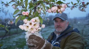Vos pommiers semblent parfaits en avril ? C’est là que tout bascule, voici pourquoi