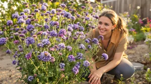 Votre jardin reste silencieux ? Cette fleur mellifère qui se ressème attire abeilles et papillons