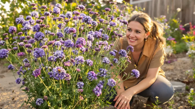 Votre jardin reste silencieux ? Cette fleur mellifère qui se ressème attire abeilles et papillons