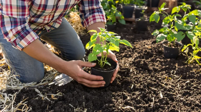 Vous hésitez sur la date ? Voici quand planter vos tomates sans erreur au jardin