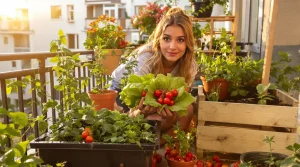 « 100 à 200 euros d’économies par mois » : les légumes faciles à planter en mai, même sur un balcon