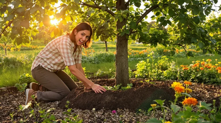 8 plantes à cultiver sous les arbres fruitiers pour moins de parasites et un sol plus sain 8 plantes à cultiver sous les arbres fruitiers pour moins de parasites et un sol plus sain