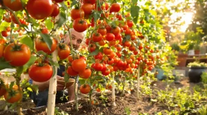 9 jardiniers sur 10 ignorent cet engrais naturel qui double la récolte des tomates, voici pourquoi