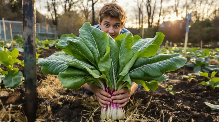 Au potager, ce légume oublié booste vos récoltes printanières, et personne n’en parle Au potager, ce légume oublié booste vos récoltes printanières, et personne n’en parle