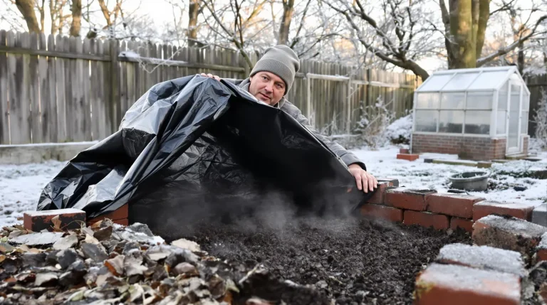 Au potager fin février : l’astuce des maraîchers qui fait gagner 3 semaines de récolte