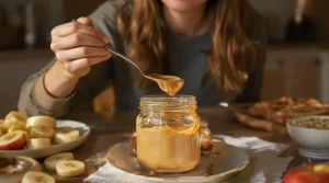 Beurre de cacahuètes : ses bienfaits sur l’énergie, la satiété et l’alimentation au quotidien