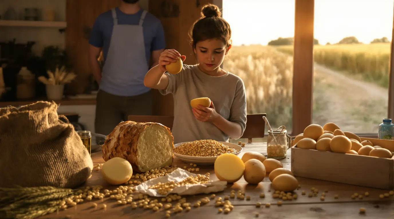 Cadmium : sous-concentration dans les céréales et pommes de terre, apports de P2O5 en chute Cadmium : sous-concentration dans les céréales et pommes de terre, apports de P2O5 en chute
