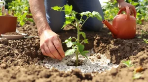 Ce geste simple à la plantation aide les tomates à résister à la chaleur et au manque d’eau