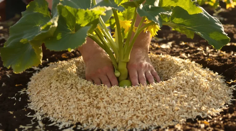 Ce geste simple sur les courgettes peut doubler la récolte, et les anciens le faisaient toujours en mai Ce geste simple sur les courgettes peut doubler la récolte, et les anciens le faisaient toujours en mai