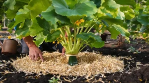 Ce geste sur les courgettes peut doubler la récolte, et les anciens le faisaient toujours en mai