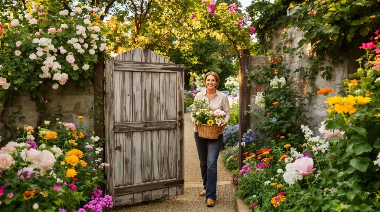 Ce jardin inspiré des anciens presbytères séduit aujourd’hui par son abondance naturelle et vivante Ce jardin inspiré des anciens presbytères séduit aujourd’hui par son abondance naturelle et vivante