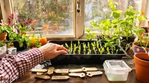 Ce que je sème en février pour tout planter en avril : la liste des graines à ne pas oublier