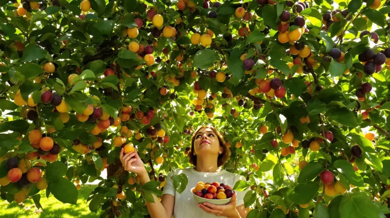 Cet arbre donne des fruits tout l’été, et pourtant peu pensent à le planter au jardin