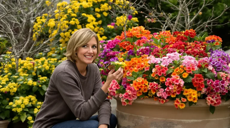 Cette plante méconnue fleurit toute l’année et transforme le jardin en décor de rêve, voici pourquoi