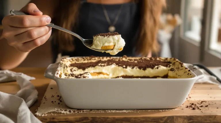 Comment je prépare un tiramisu léger, toujours aussi gourmand : la recette qui garde tout le plaisir
