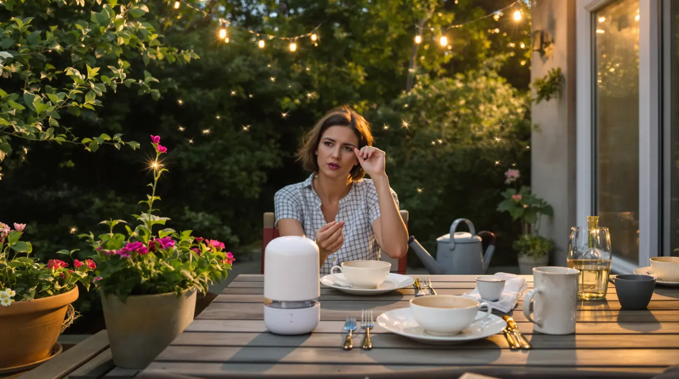 Conseils en jardinage : découvrez ces deux méthodes contre les invasions de moustiques Conseils en jardinage : découvrez ces deux méthodes contre les invasions de moustiques