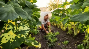 Courgette : comment stopper le virus MWMV et protéger rapidement vos cultures au potager