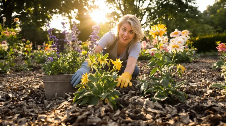 Elles poussent partout, sans arrosage : ces 3 fleurs comblent vite les trous du jardin