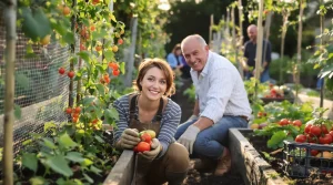 À Enghien, les potagers communaux font pousser fruits, légumes et lien social, voici pourquoi