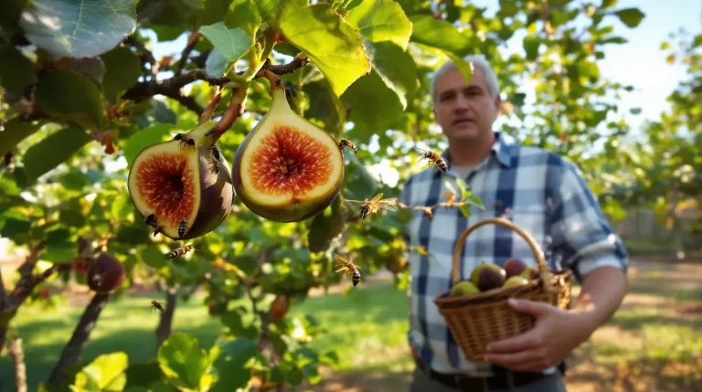 Frelons asiatiques : attention à cet arbre fruitier qui les attire massivement, voici pourquoi
