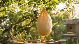Frelons asiatiques : l’astuce gratuite du sac en papier kraft protège jardin et abeilles dès ce printemps
