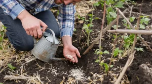 Il ne vous reste que quelques jours pour semer ces 2 légumes : après avril, la récolte déçoit