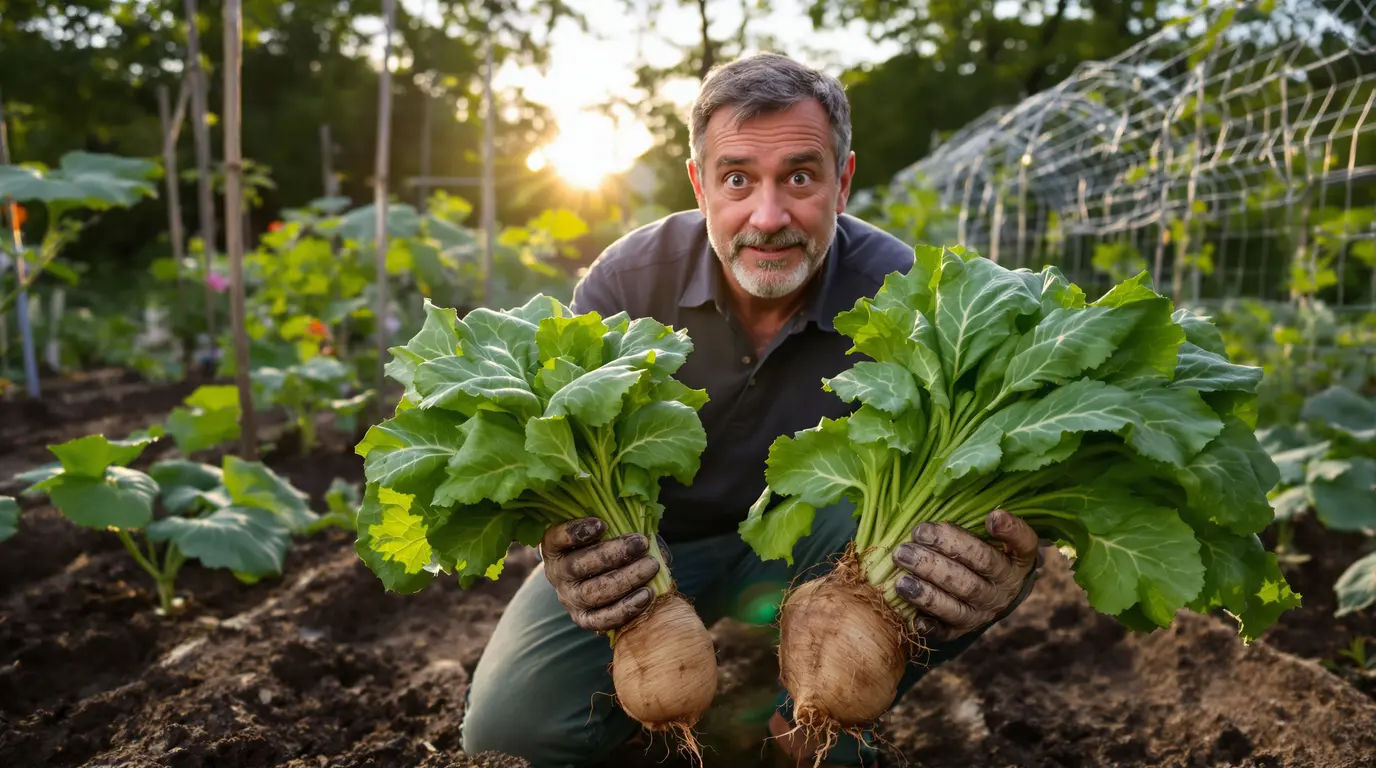 J’ai planté tomates et courgettes 10 ans sans ces 2 légumes : ma première récolte m’a tout fait regretter J’ai planté tomates et courgettes 10 ans sans ces 2 légumes : ma première récolte m’a tout fait regretter