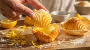 J’ai rangé mes moules en silicone : ces madeleines au citron ultra-moelleuses doivent tout à ce déchet