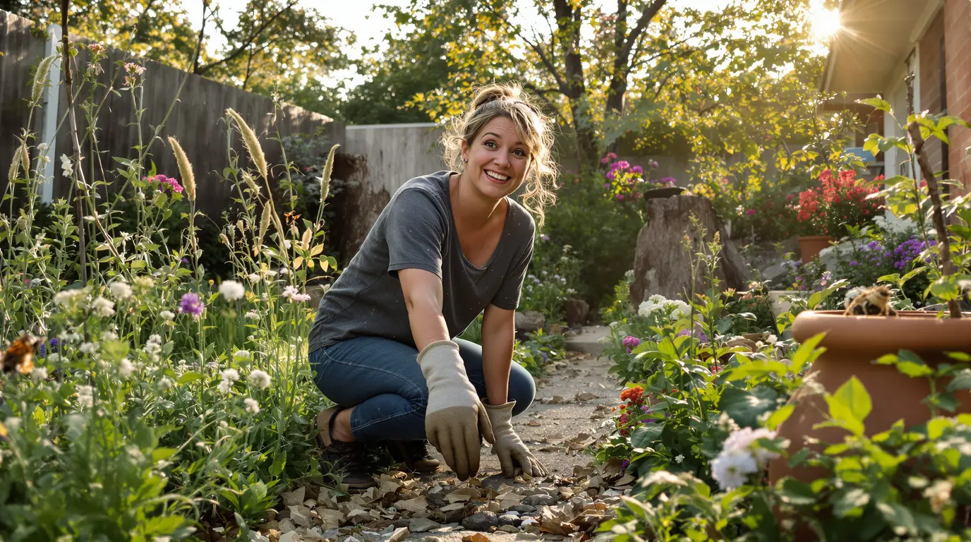 Jardin : 6 conseils pour accueillir un maximum de biodiversité et attirer plus de vie au jardin Jardin : 6 conseils pour accueillir un maximum de biodiversité et attirer plus de vie au jardin