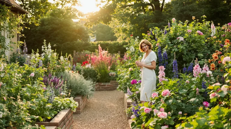 Jardin de curé : comment l’aménager et quelles plantes installer pour réussir ce jardin plein de charme