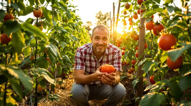 Jardinage : les erreurs à éviter pour récolter de belles tomates, voici pourquoi elles comptent