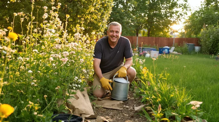 Jardinage : plus libres, plus résilients, plus durables… pourquoi réensauvager nos jardins Jardinage : plus libres, plus résilients, plus durables… pourquoi réensauvager nos jardins