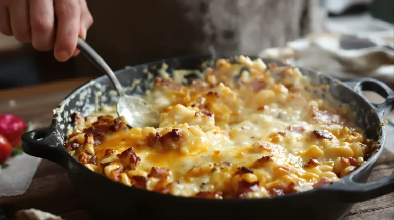 « Je ne fais plus que ce gratin express le dimanche soir » : la recette qui a conquis ma tribu en février