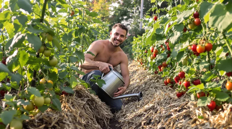 Je noyais mes tomates et mes fraises : avec Roma, Noire de Crimée et Mara des Bois, j’ai divisé l’arrosage par trois