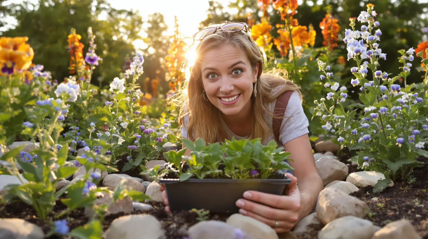 Je semais toujours les mêmes annuelles : avec ces 3 bisannuelles, mon jardin a totalement changé Je semais toujours les mêmes annuelles : avec ces 3 bisannuelles, mon jardin a totalement changé