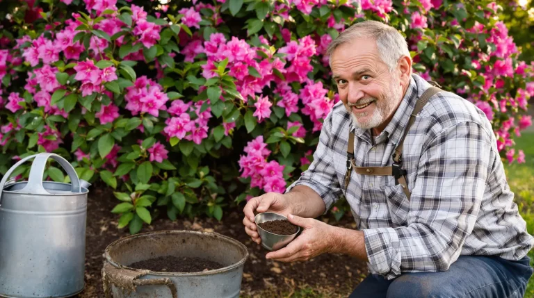 L’ancien jardinier du roi Charles révèle le déchet de cuisine qui booste la floraison des fleurs L’ancien jardinier du roi Charles révèle le déchet de cuisine qui booste la floraison des fleurs